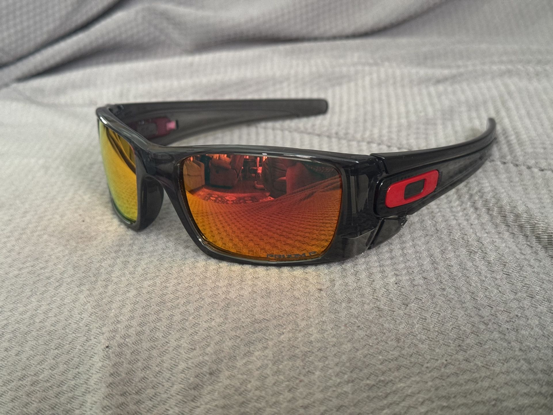 0akley Polarized Prizm