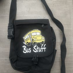 Travel Crossbody Bag