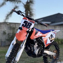 2016 Ktm SXF-450