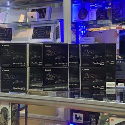 Canon PowerShot G7X III LIMITED SALE 3/18