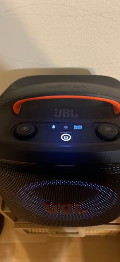 Jbl partybox speaker 200