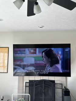 Samsung Tv 85 Inch W Remote 