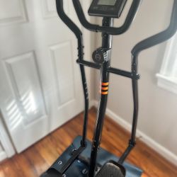 Elliptical 