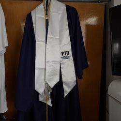 FIU Graduation Gown 