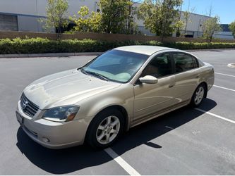 2006 Nissan Altima