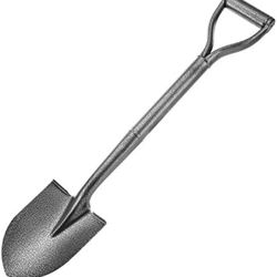 D Handle Spade Shovel  with short handle