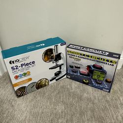 Learning Toys For STEM Skills  (Ages 8+)