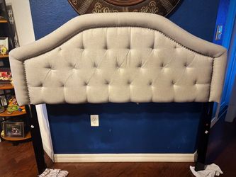 Queen Headboard