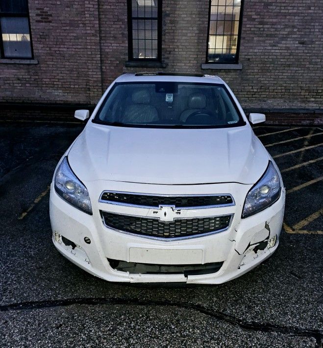 2013 Chevrolet Malibu