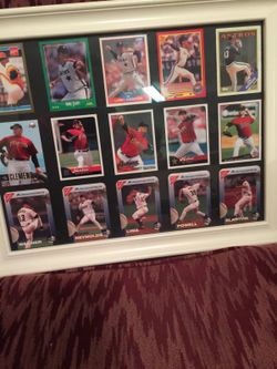 Baseball Collector Item: Former Great Pitchers Of The Houston Astros