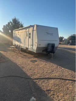 2007 Terry Travel trailer 28 feet