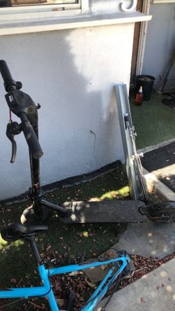Electric scooter