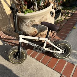 Fat Boy Bike