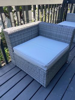 Outdoor Patio Chair