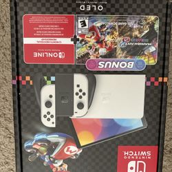 Nintendo Switch Basically Brand New $190