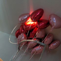 Balloons Valentine's