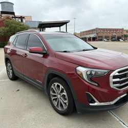 GMC Terrain 2018 