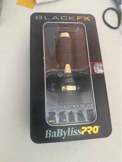 BaBylissPRO BLACKFX Skeleton Trimmer