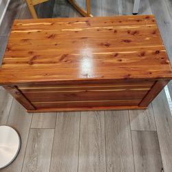 Cedar Chest
