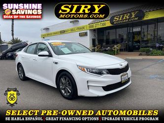 2016 Kia Optima
