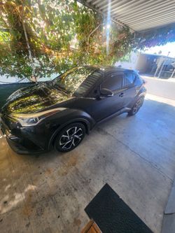 Toyota ch-r
