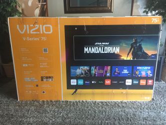 Vizio 75” Inch