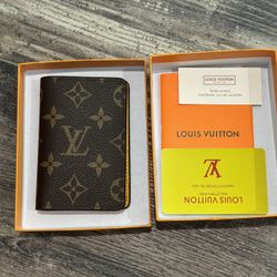 Louis Vuitton Man Wallet