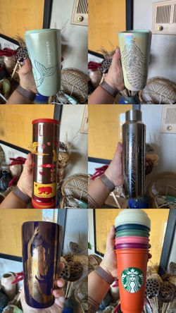 Starbucks Cups