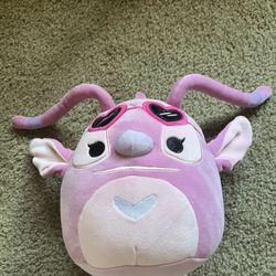 Swuishmallow Girl Stitch 