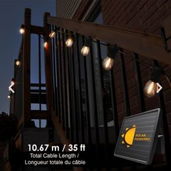 Sunforce Solar Lights 