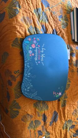 Lap desk, used once -$10 obo must go!