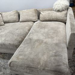 Jonathan Louis Designer Couch
