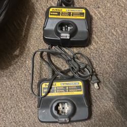 Dewalt charger
