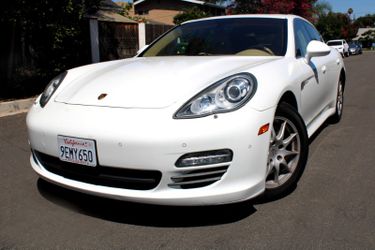 2013 Porsche Panamera