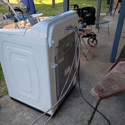 Samsung active waterjet washer