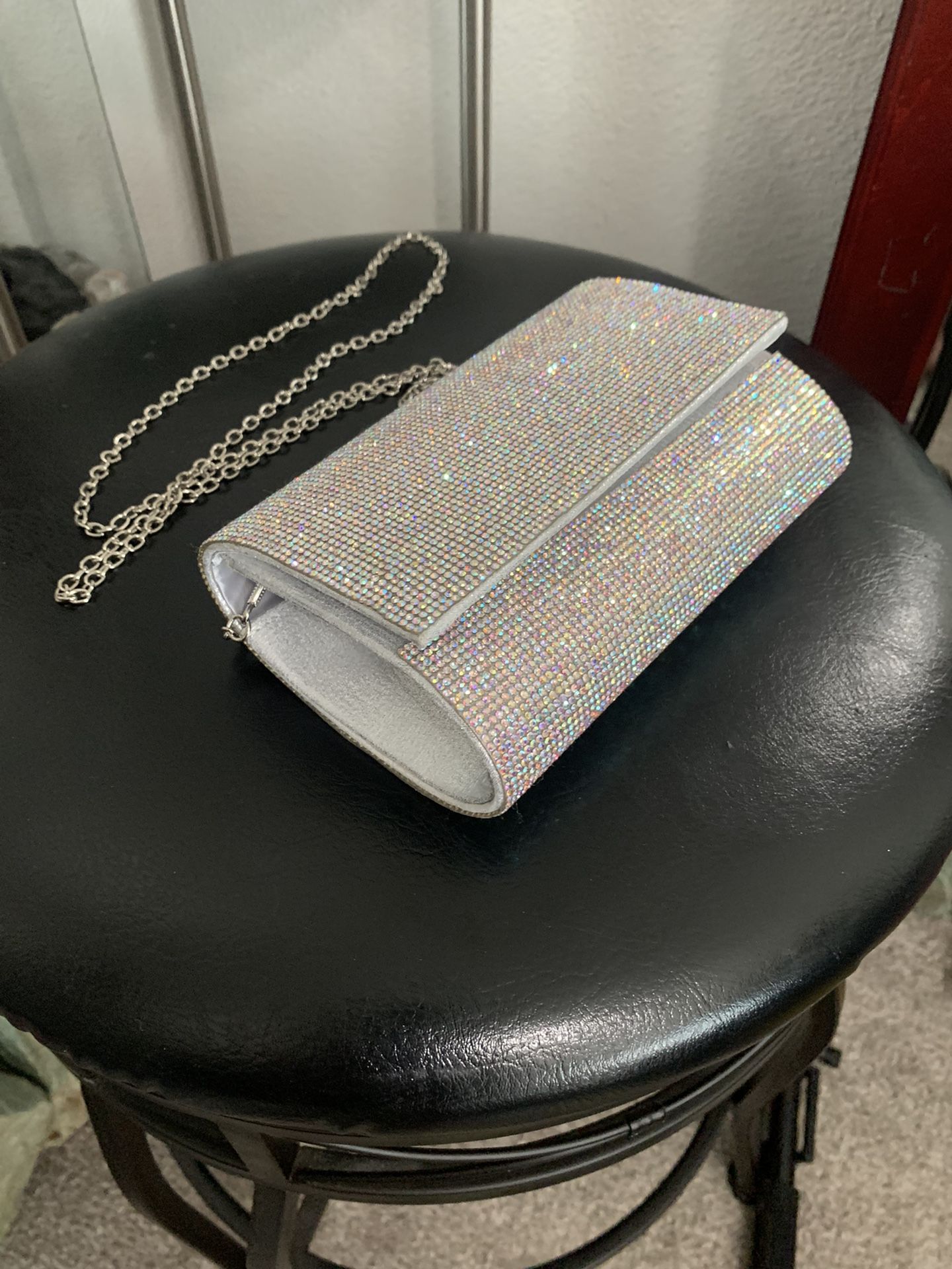 Jeweled Purse 