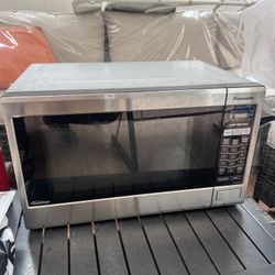 Panasonic Microwave 