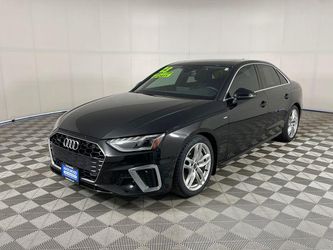 2023 Audi A4