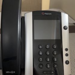 Polycom Phone System 