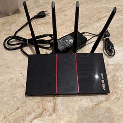 Asus RT-AX55 WiFi Router
