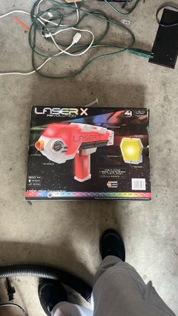 Laser X Revolution