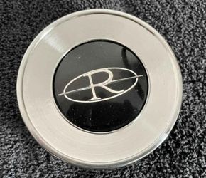 Rare Vintage stock steering wheel for a 1963-65 Buick Riviera complete. No cracks or breaks.  Insured SHIPPING AVAILABLE 