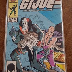 OBO... GI JOE JULY 49