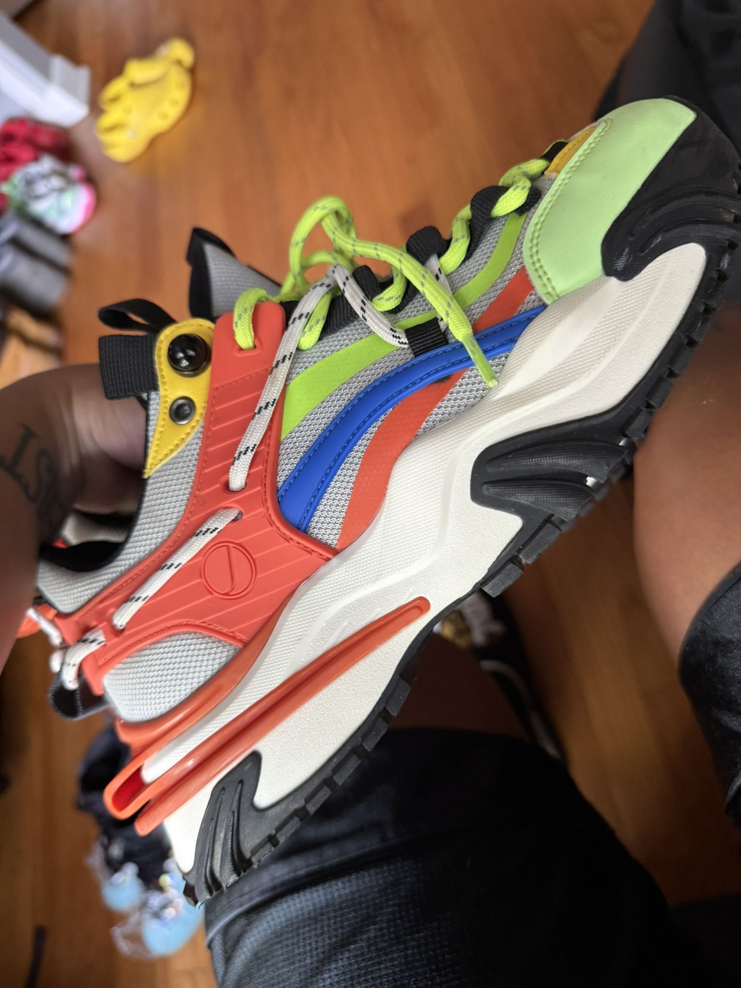 JAVI‼️ multi-color
