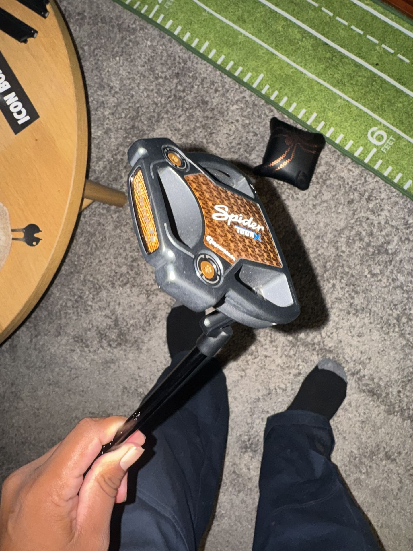 Taylormade Spider Tour X Putter 33”