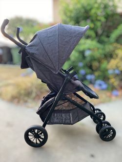 Evenflo Sibby Travel System Stroller.