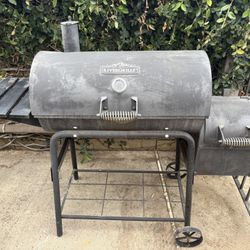 Smoker For Sale.