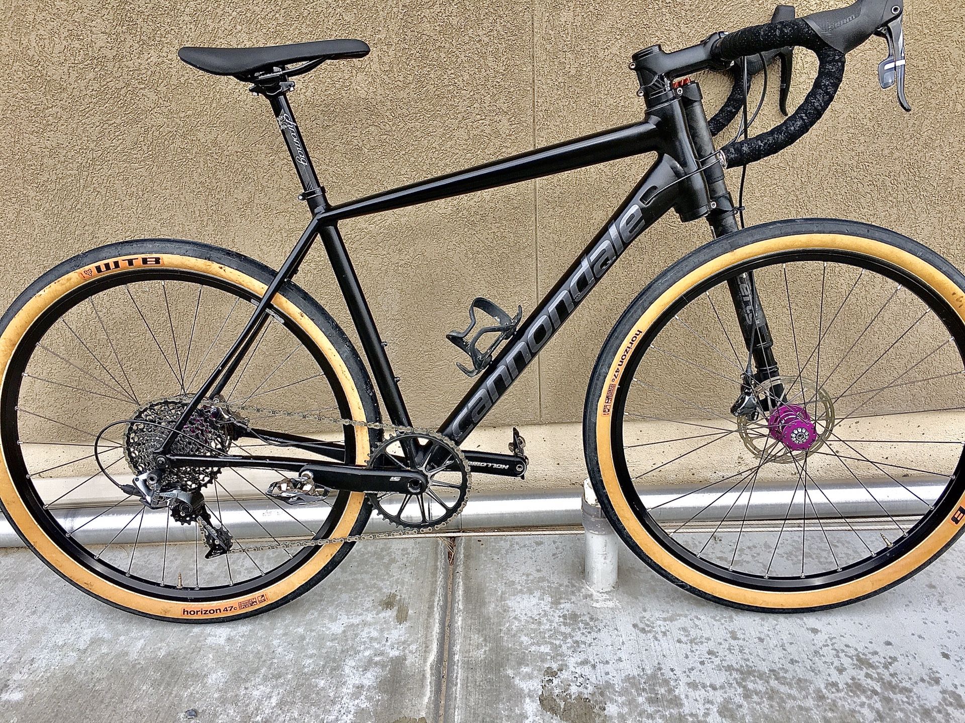 Cannondale Slate Force CX1 CX / gravel