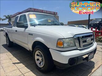 2008 Ford Ranger
