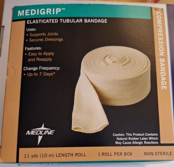 Elasticated Tubular Bandage